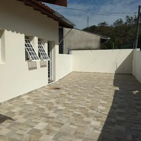 Casa Com Linda Vista No Centro Villa Serra Negra  Exterior photo