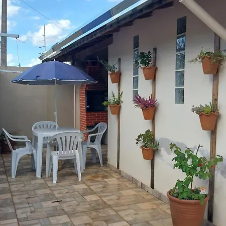 Casa Com Linda Vista No Centro Villa Serra Negra  Exterior photo