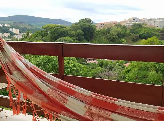 Casa Com Linda Vista No Centro