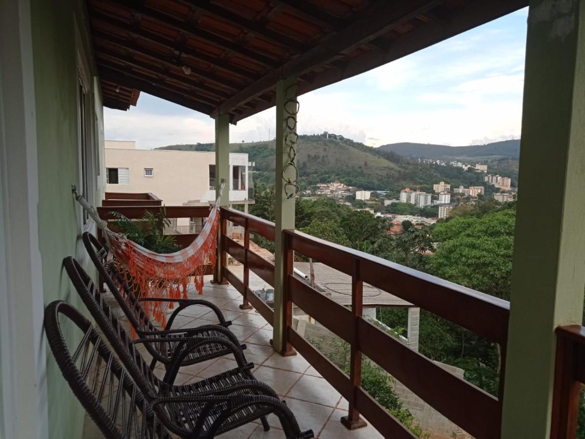 Casa Com Linda Vista No Centro Holiday home *
