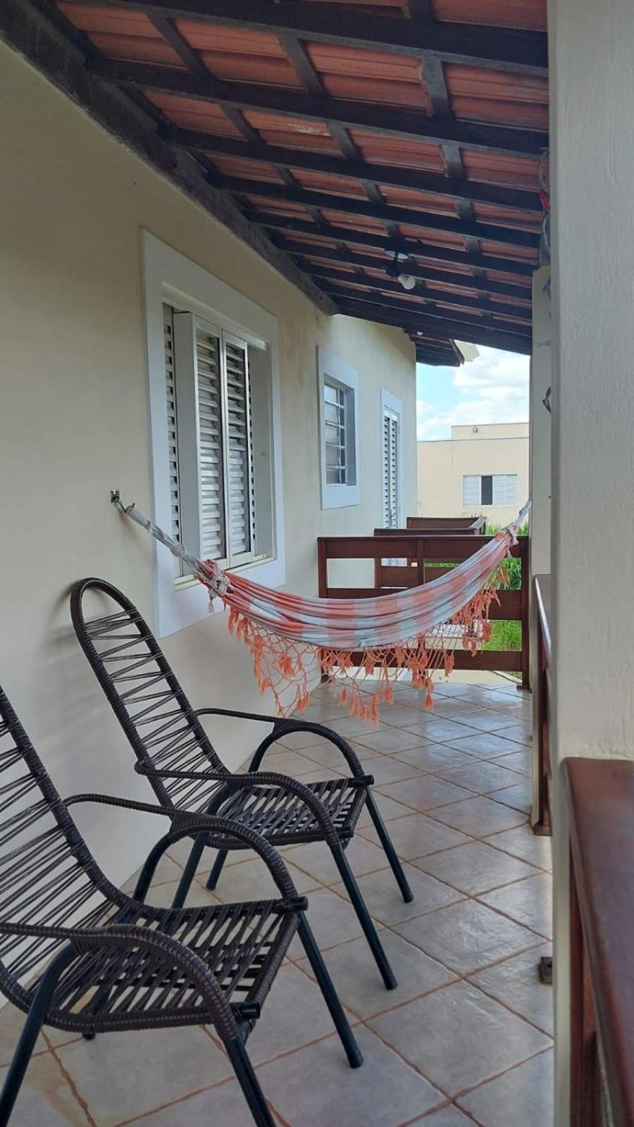 Casa Com Linda Vista No Centro Serra Negra (Sao Paulo)
