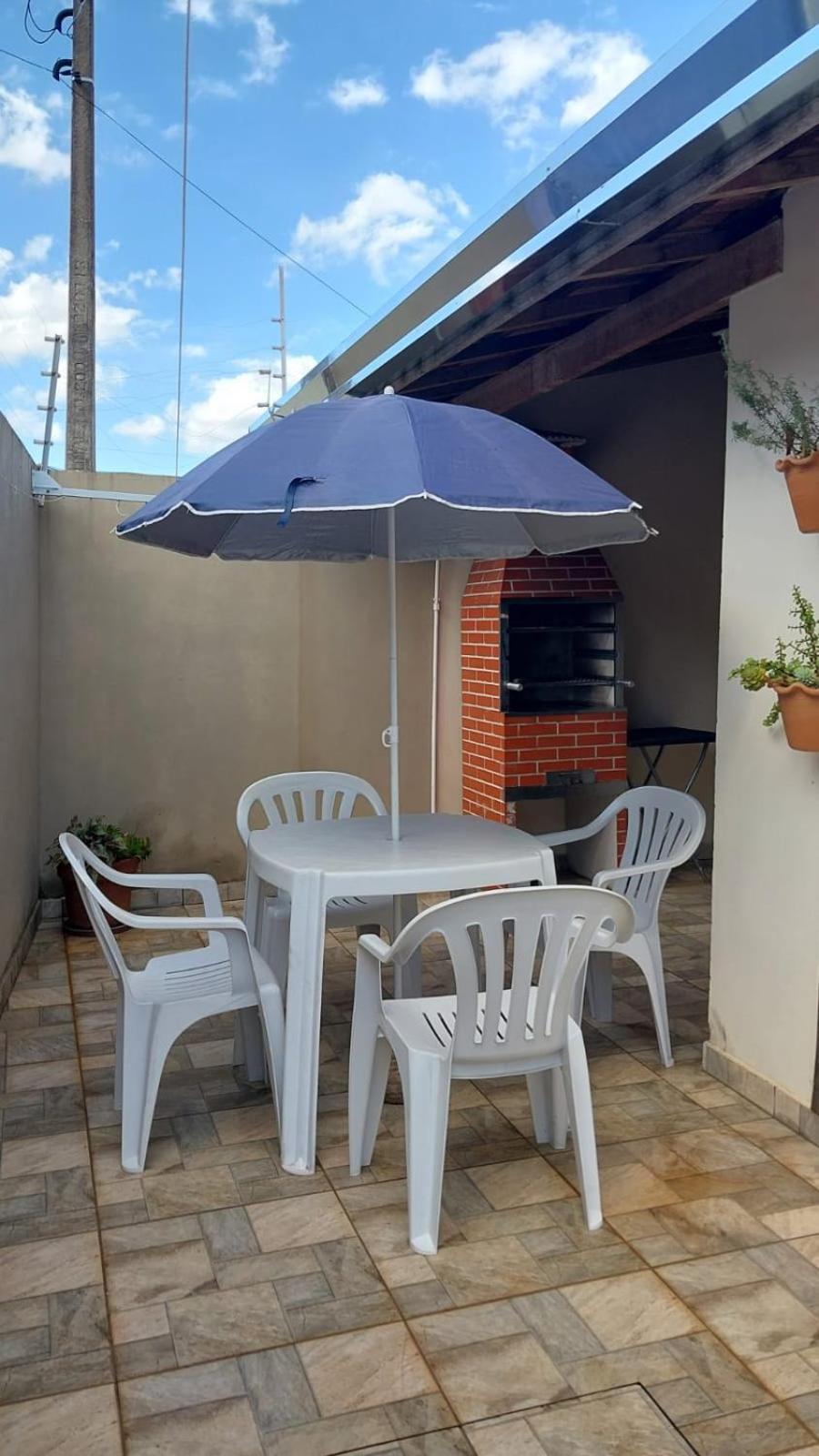 Casa Com Linda Vista No Centro * Serra Negra (Sao Paulo)